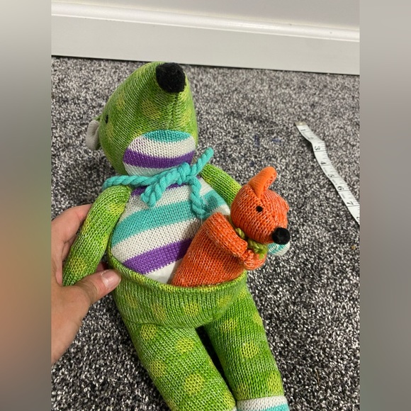 Monkeez Rooina the kangaroo - Picture 4 of 5